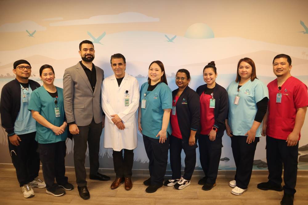 مستشفيات «صحة» تروي قصص الصمود والتعافي