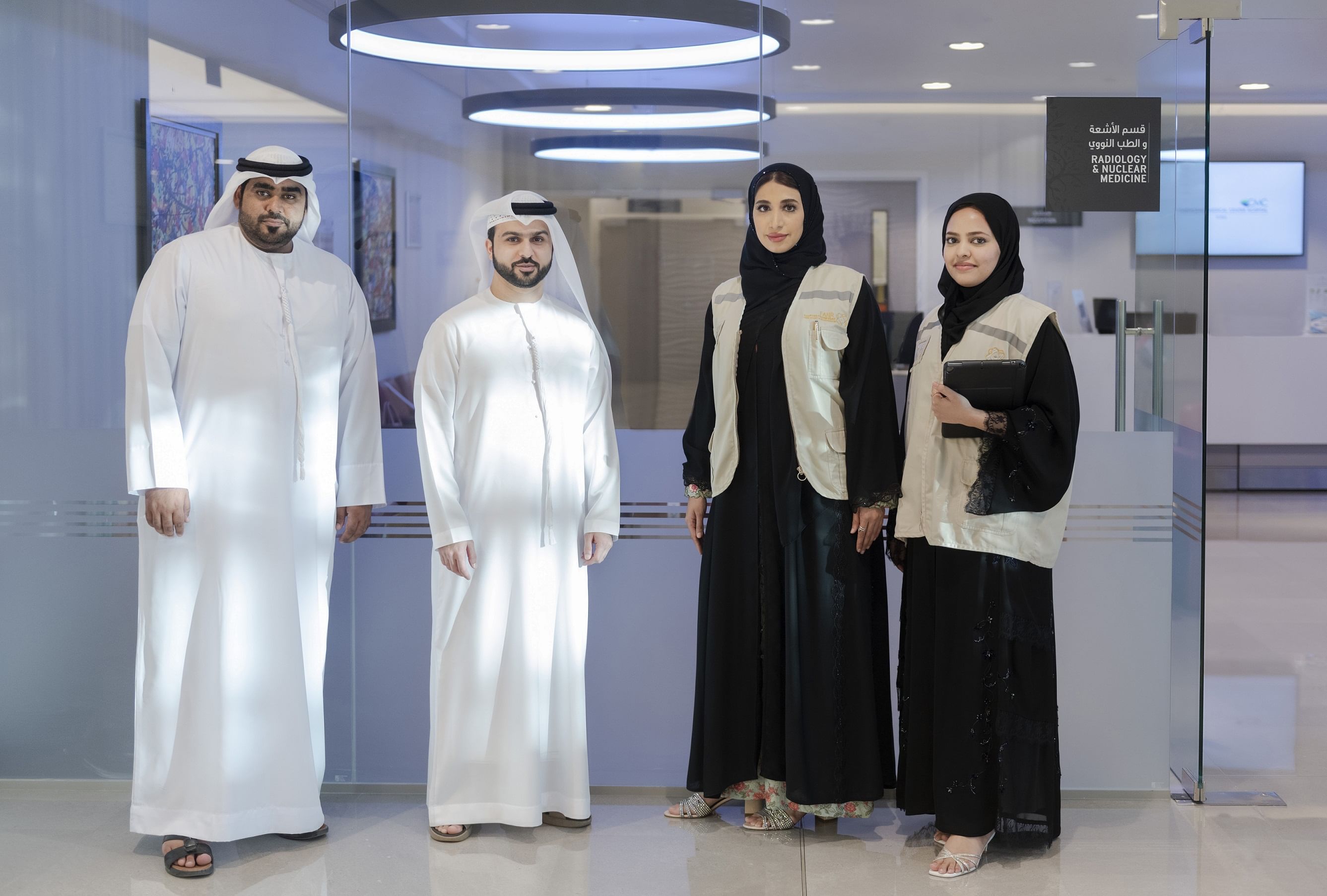 «الرقابة النووية» تجري 33 عملية تفتيشية في «براكة» خلال 2023