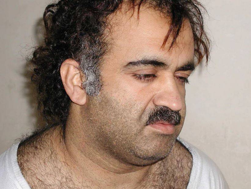 خالد شيخ محمد