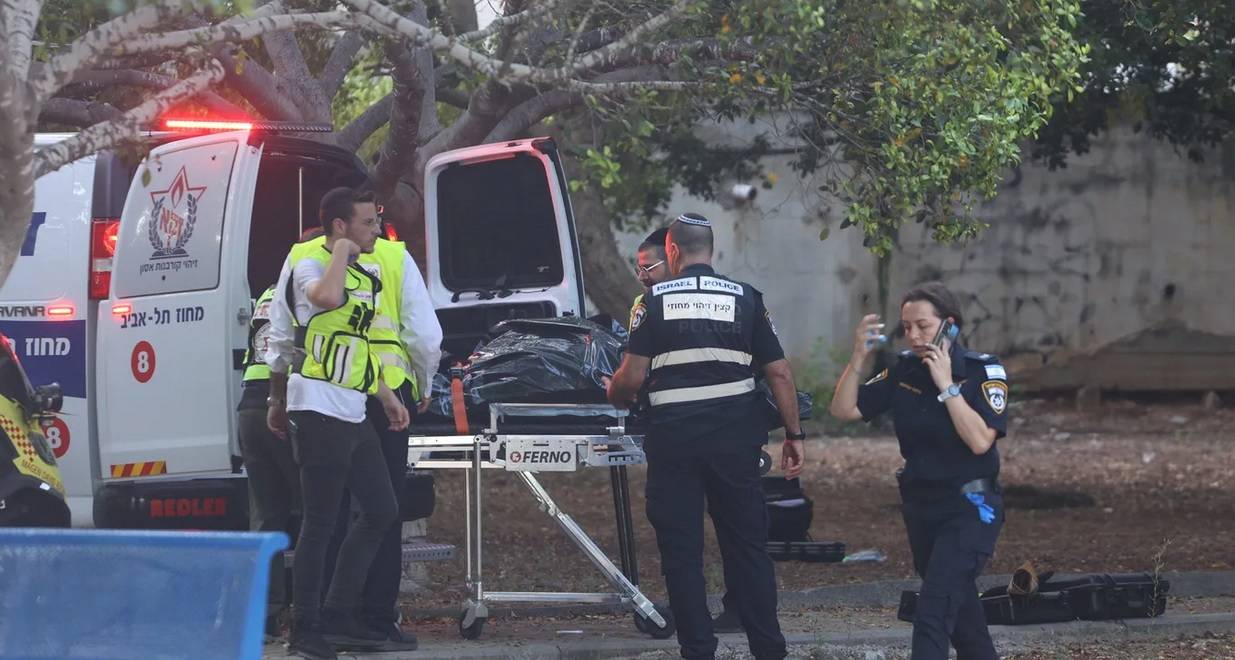 حادث الطعن