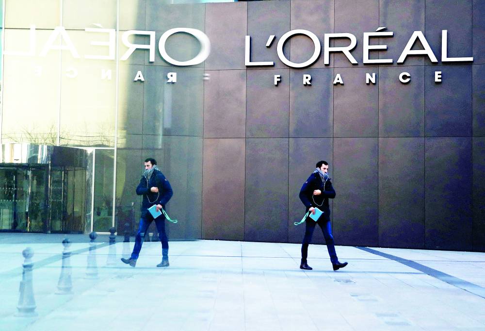 «لوريال» الفرنسية تستحوذ على 10% في «جالديرما»