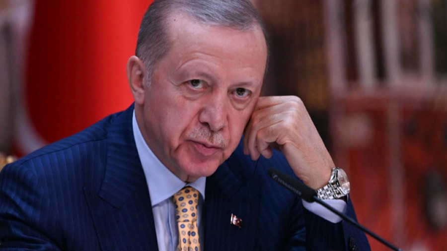 أردوغان يندد بـ«فاشية» مواقع التواصل الاجتماعي إزاء الفلسطينيين