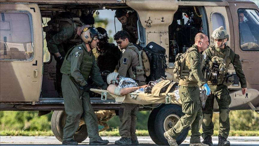إصابة 7 جنود إسرائيليين بينهم 4 بجروح خطرة في غزة
