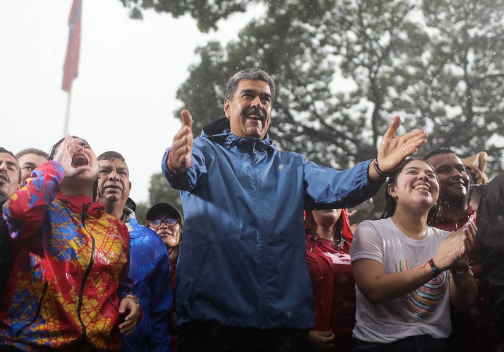 مادورو: سأقطع العلاقات مع واتس آب لأنّه يُستخدم لتهديد فنزويلا