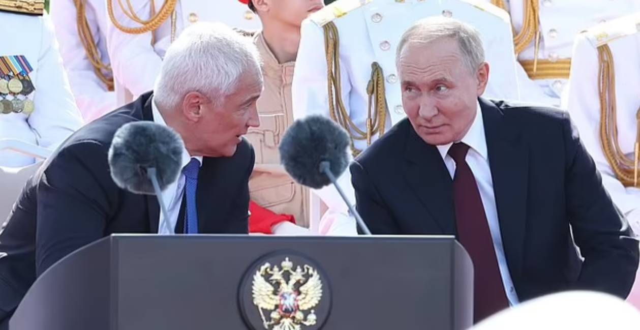 تفاصيل إحباط مخطط لاستهداف عرض عسكري حضره بوتين