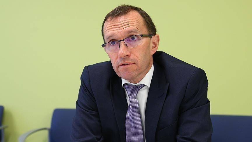 وزير الخارجية النرويجي إسبن بارث إيدي (أرشيفية)