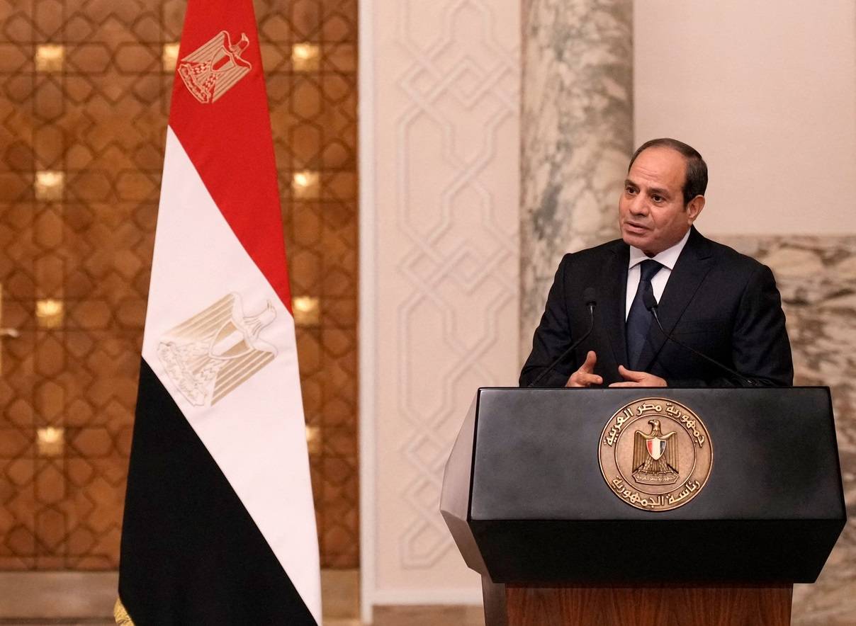 السيسي