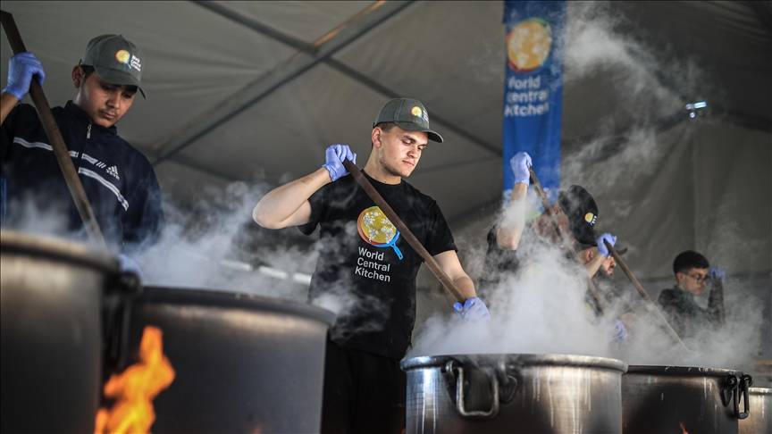 «المطبخ المركزي العالمي» يعلن مقتل أحد موظفيه الفلسطينيين في غزة