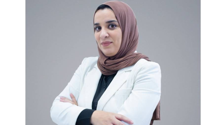  الدكتورة مريم مجابري 