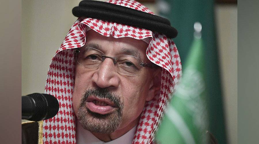  خالد الفالح 
