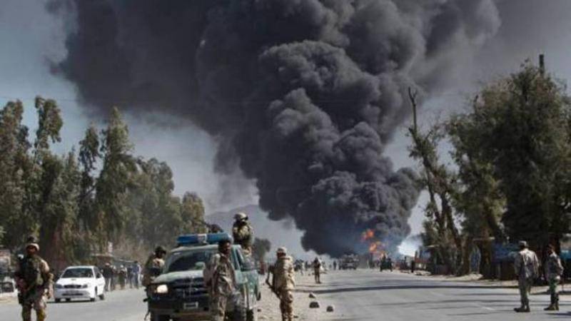 قتيل و11 جريحاً بانفجار في كابول