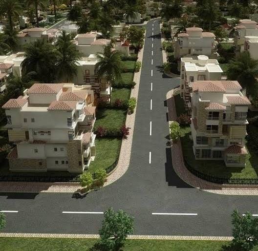 طرح وحدات سكنية للمصريين في الخارج