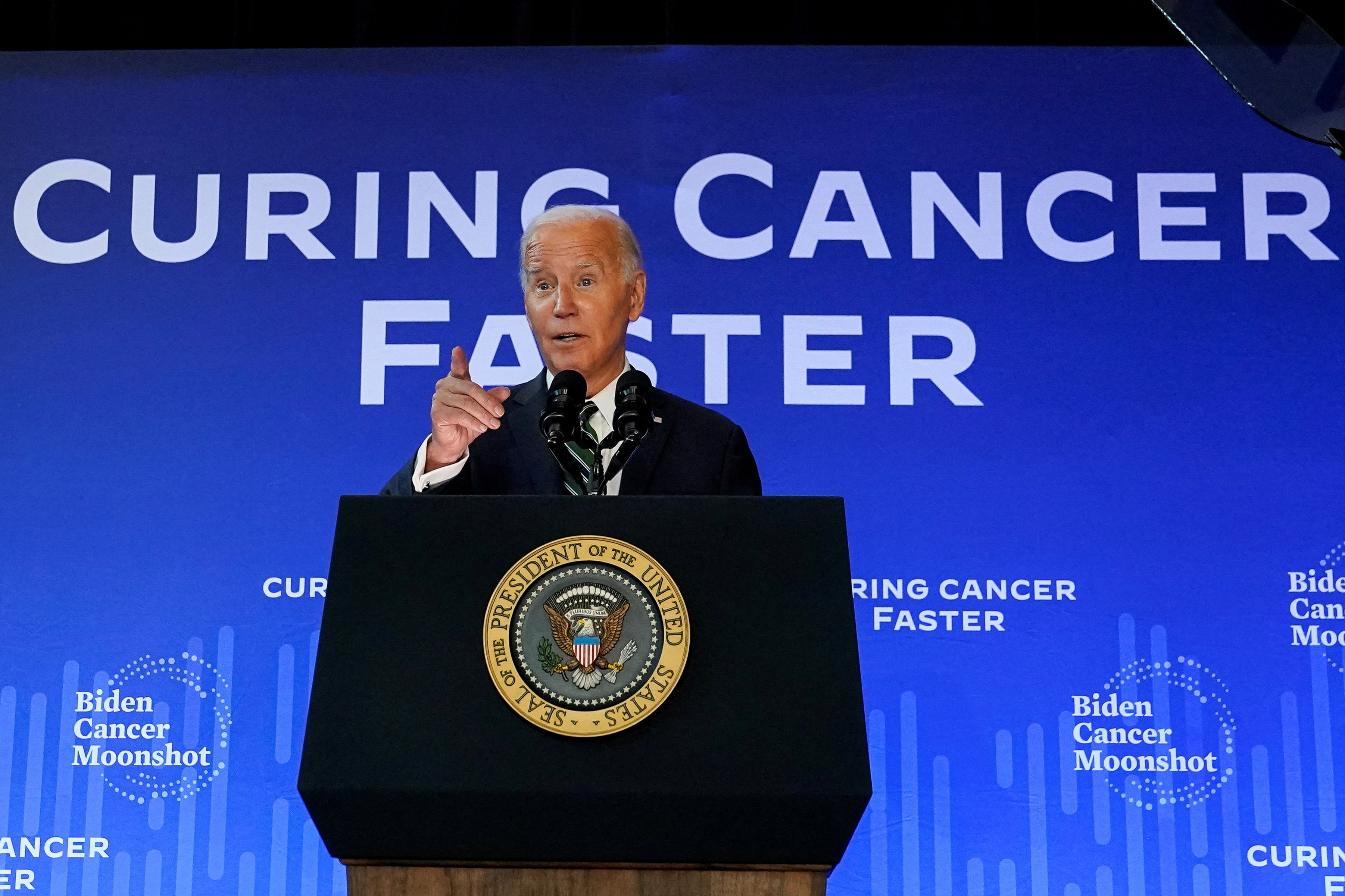 الرئيس الأمريكي جو بايدن (رويترز)