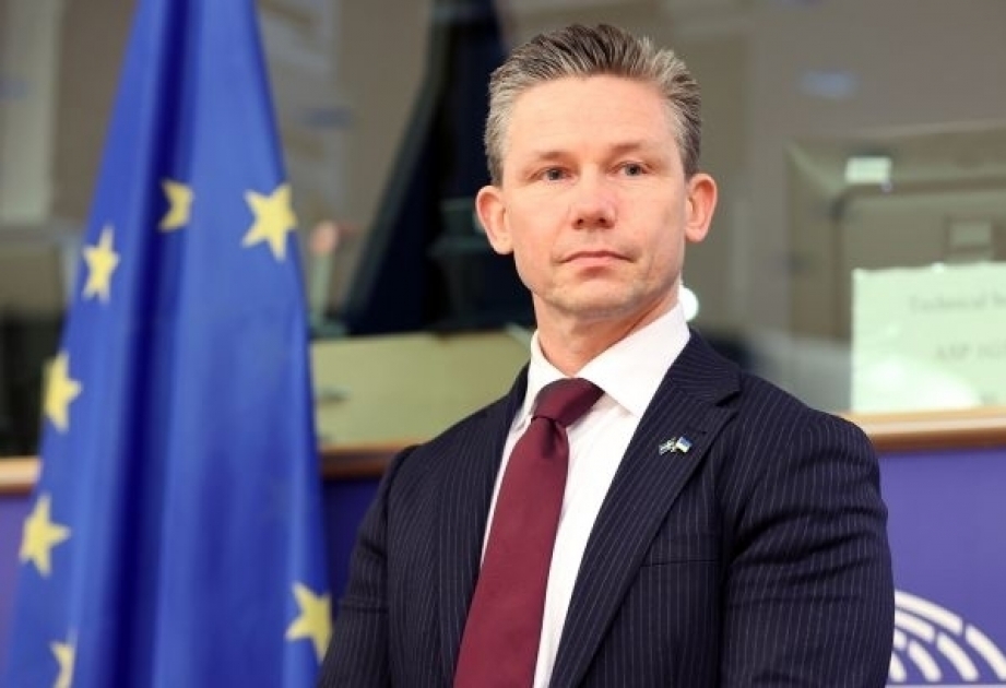 وزير الدفاع السويدي بول يونسون (أرشيفية)