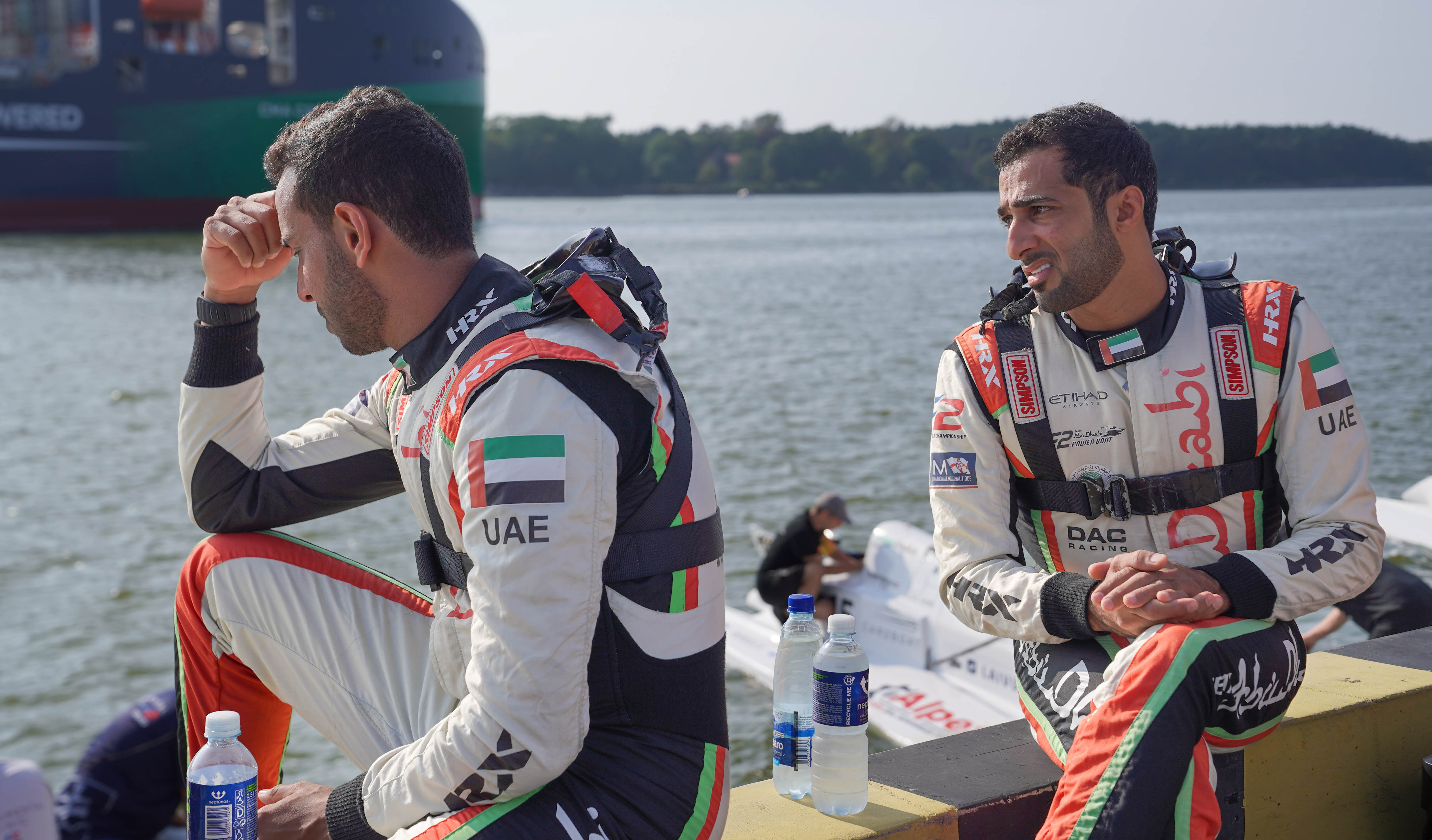 القمزي والمنصوري