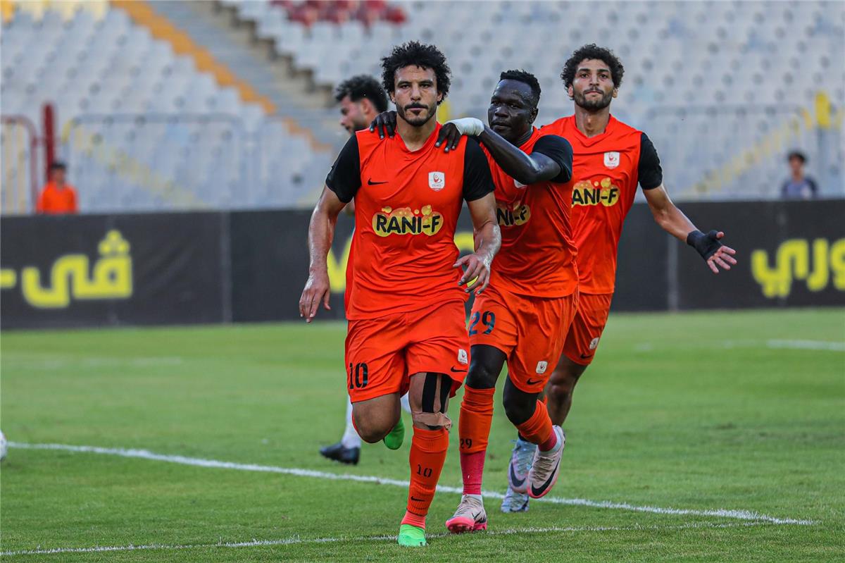 فاركو  يتأهل لدور الـ8 بكأس مصر بعد انسحاب الأهلي