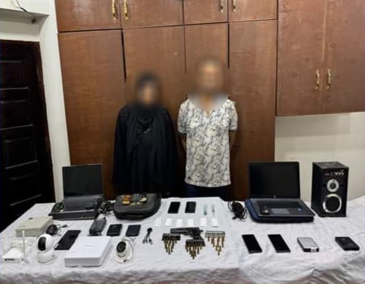 سقوط أغرب لصين.. وعدت ضحاياها بالزواج ليسرقهم زوجها