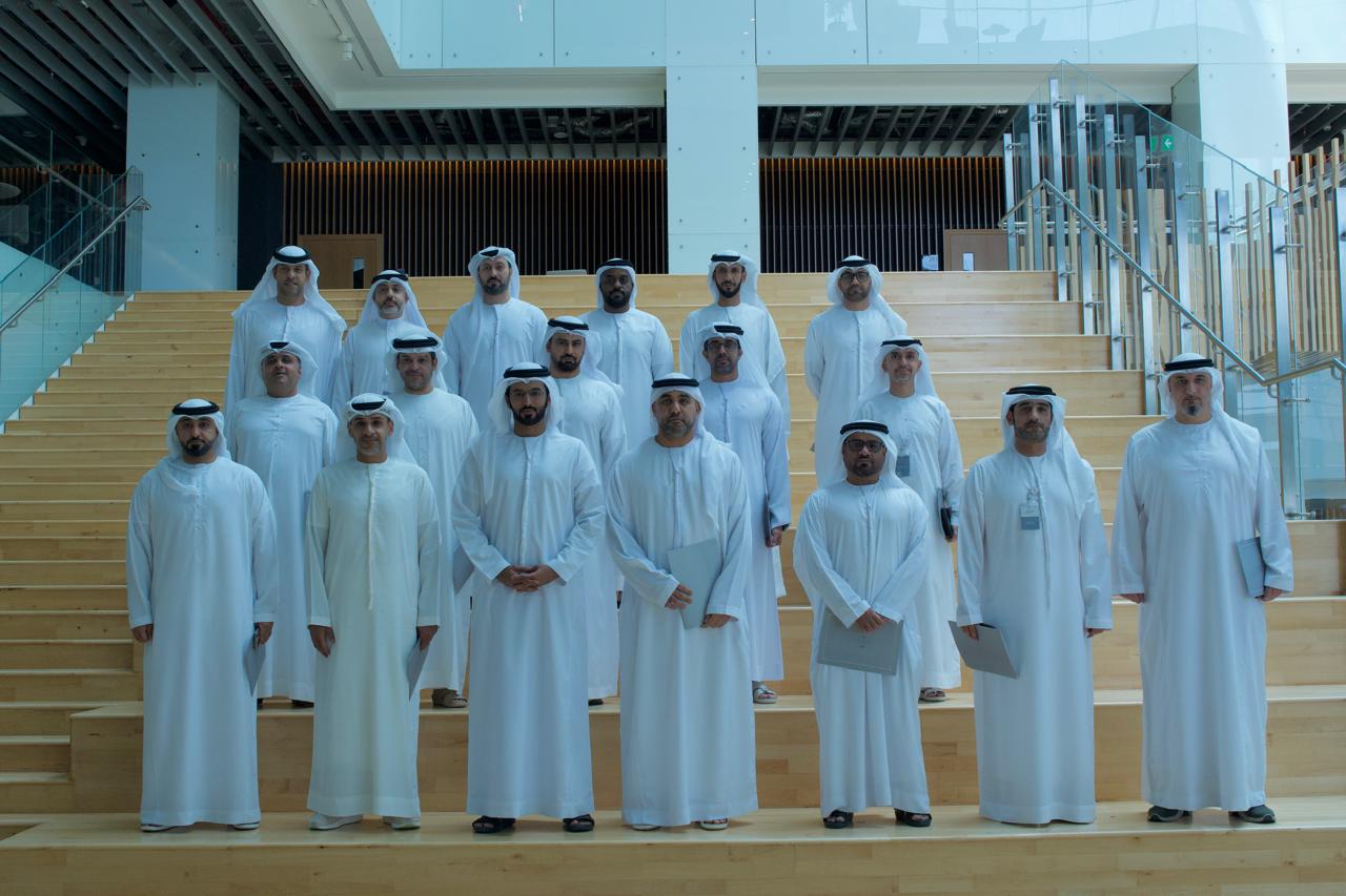 بناء القدرات التخصصية وصقل المواهب
