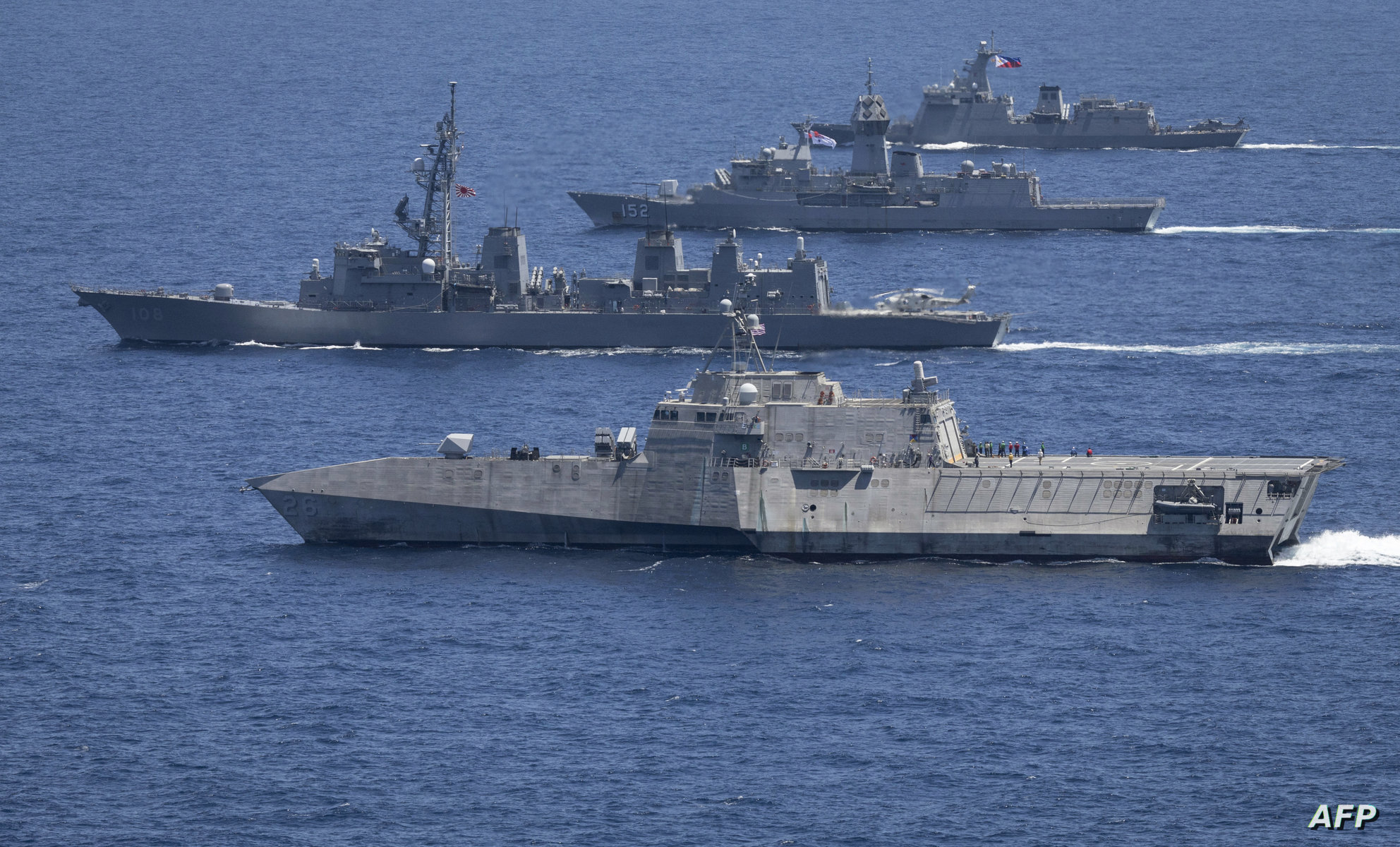 اعتباراً من أكتوبر.. أستراليا ستتولى قيادة قوة مهام مشتركة بالبحر الأحمر