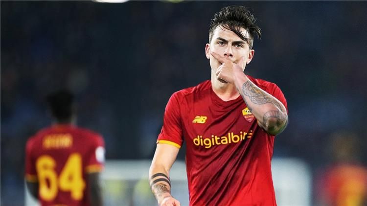 ديبالا يتراجع عن قرار الانضمام إلى القادسية ويبقى في روما