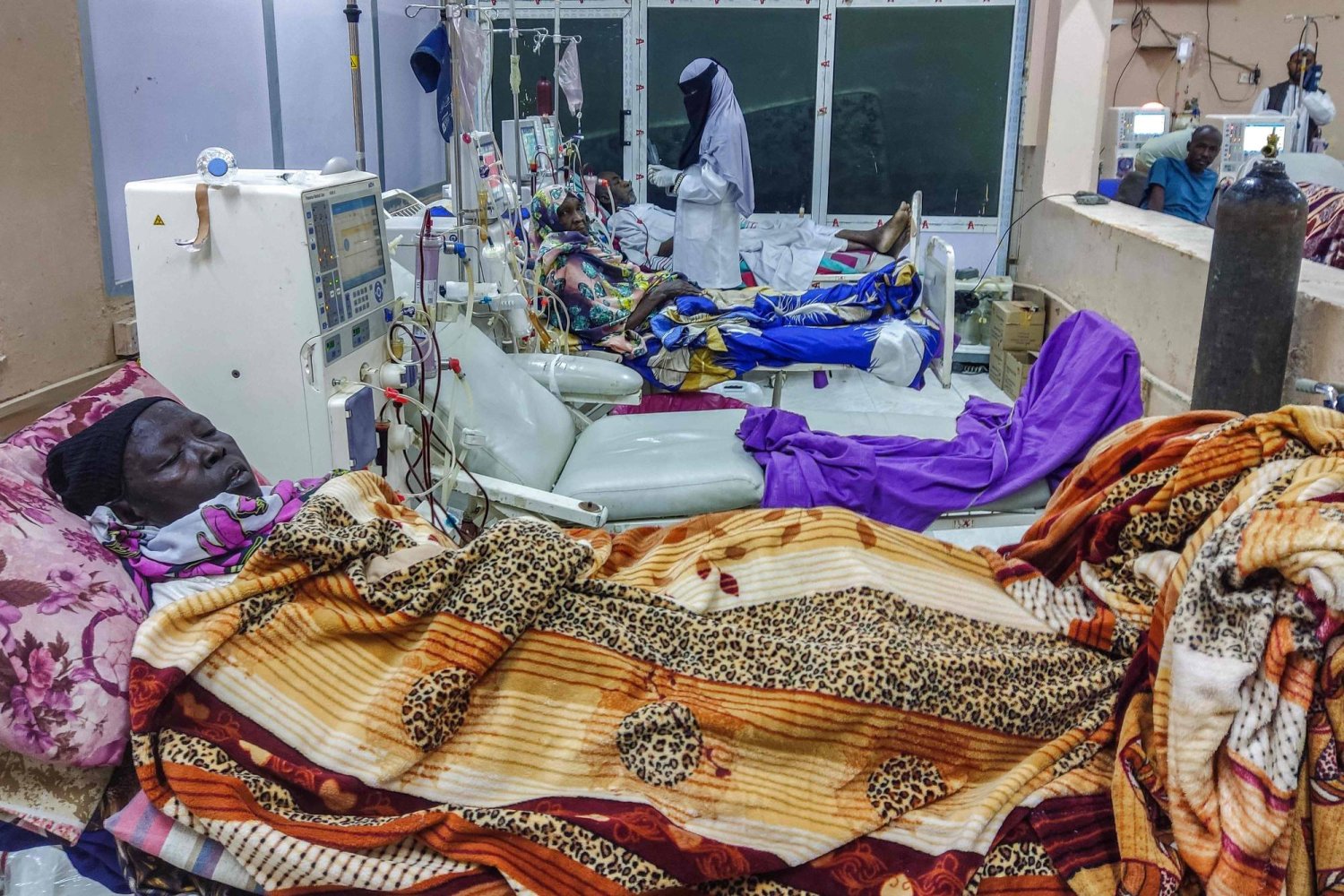 «الصحة العالمية» تحذر من تبعات تفشي وباء الكوليرا في السودان