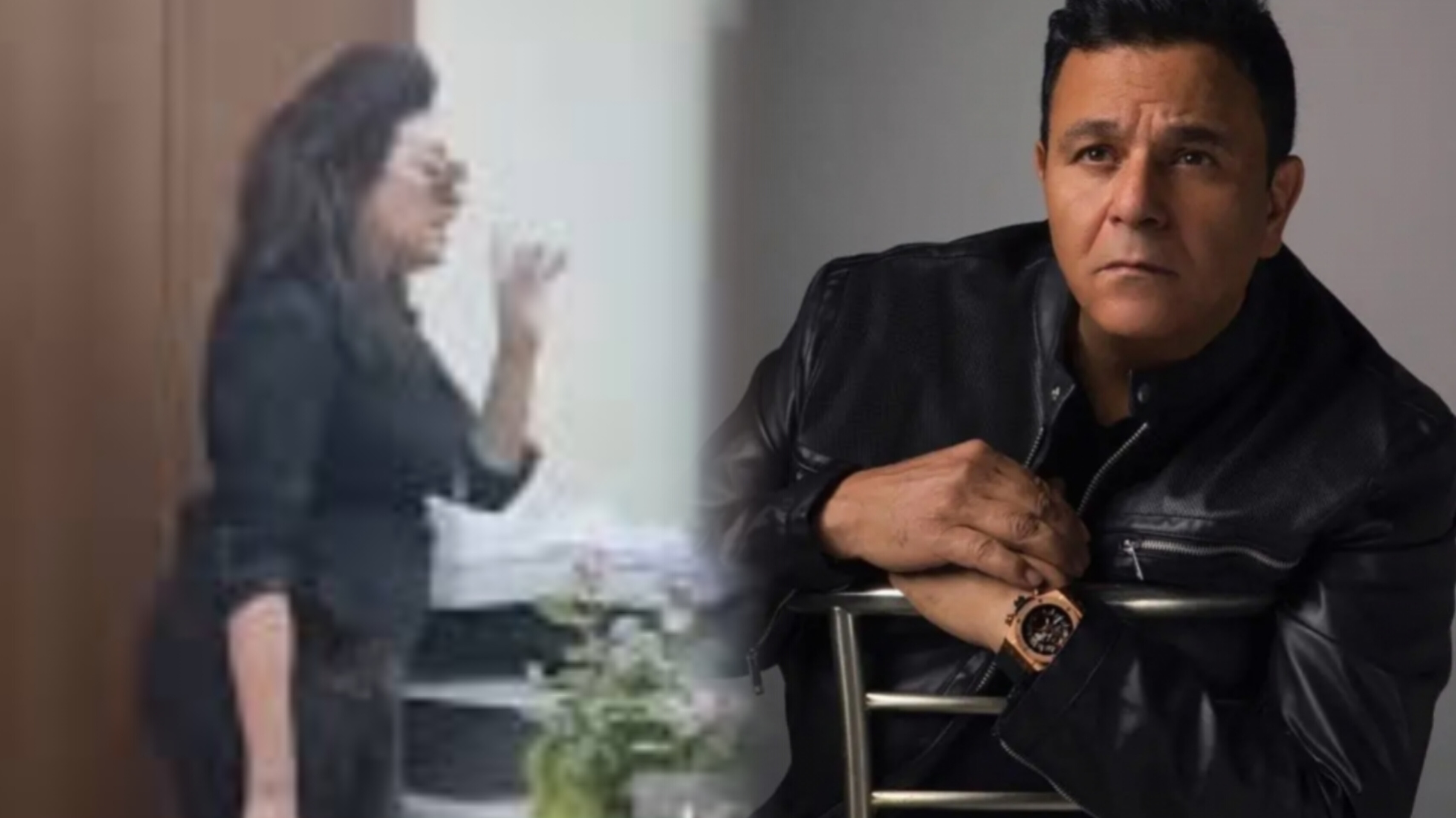 محمد فؤاد يناشد الأمن القبض على فتاة الفيديو الشهير