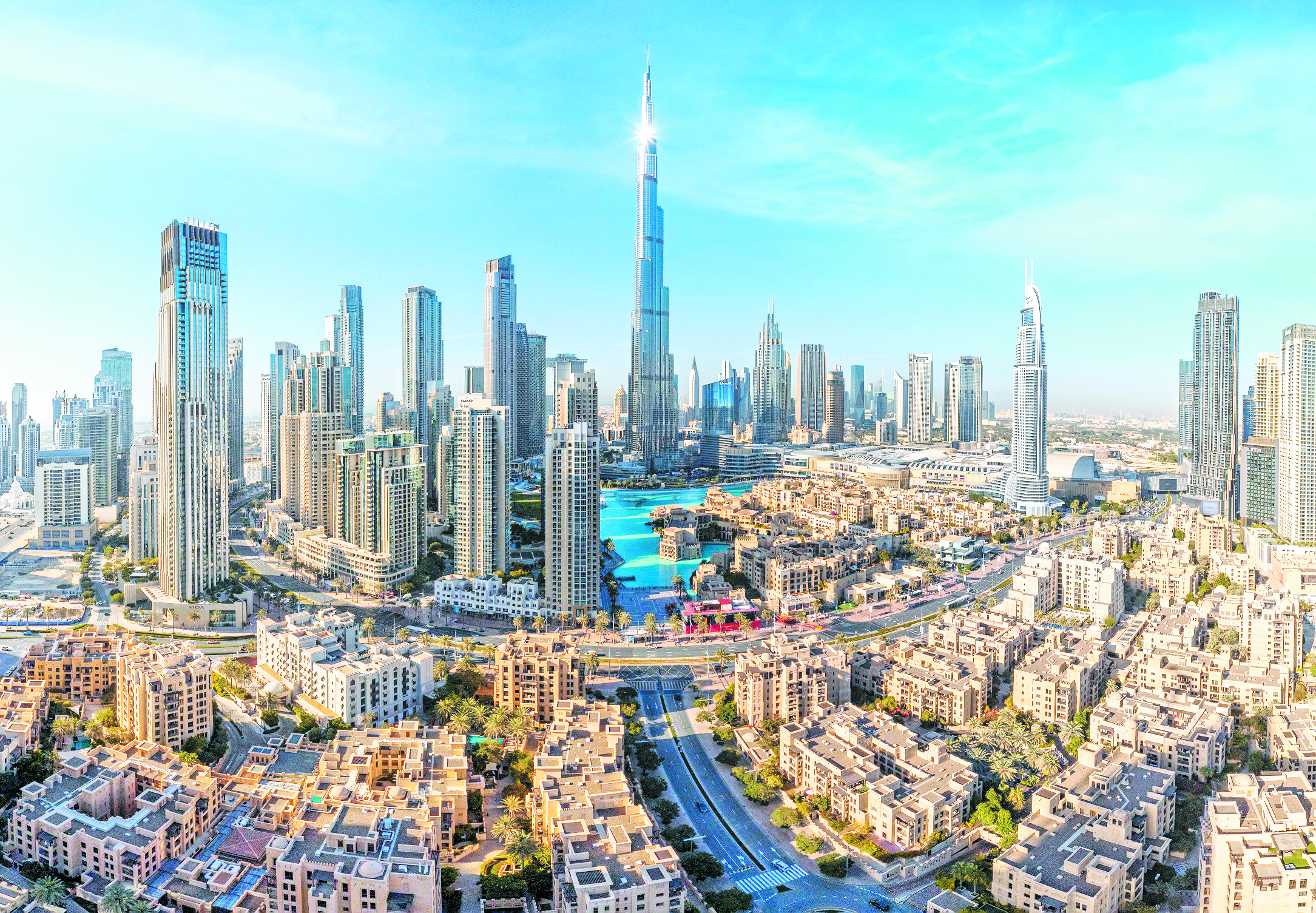 429 مليار درهم ناتج دبي 2023.. حصة التجارة 25.3%