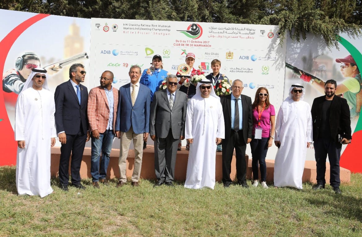 الريسي: دعم قيادتنا الرشيدة وراء تمكين المرأة الإماراتية