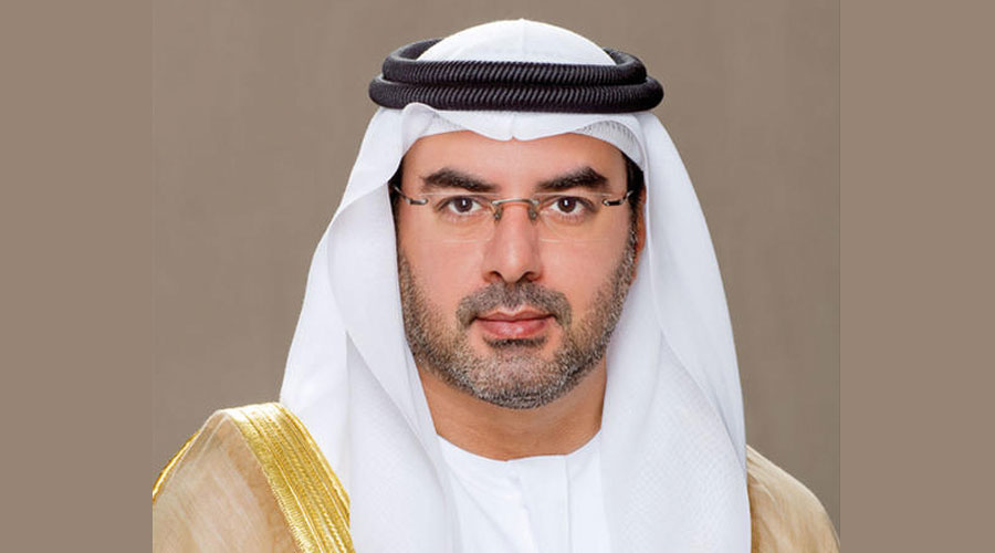 محمد بن خليفة آل نهيان
