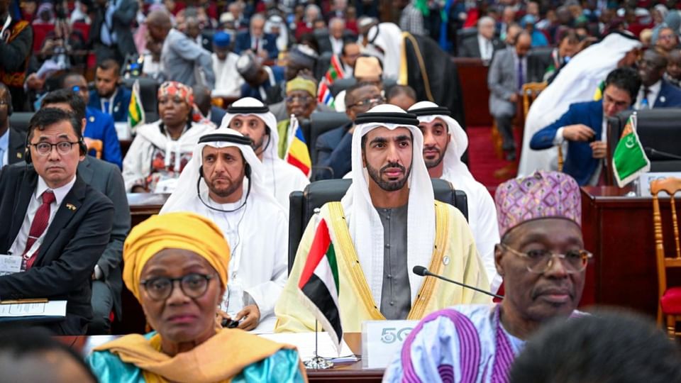 الإمارات تدعو للحفاظ على ثقافة السلام