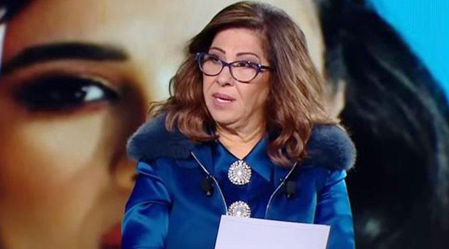 أول تعليق من اللبنانية ليلى عبداللطيف على شائعات وفاتها