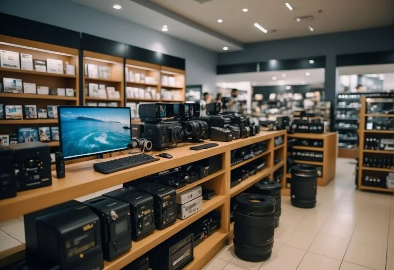 تسارع نمو سوق استئجار المنتجات الإلكترونية في المنطقة