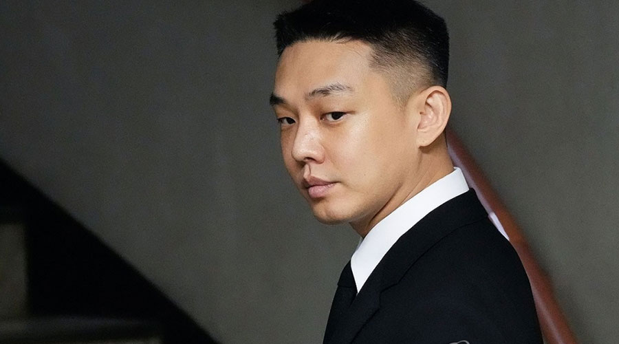 السجن عاماً لممثل كوري جنوبي بتهمة الاستخدام غير القانوني للمخدرات