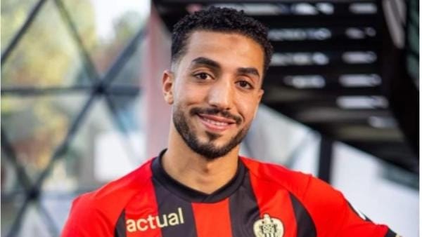 أزمة بين منتخب مصر ونادي نيس الفرنسي بسبب محمد عبدالمنعم