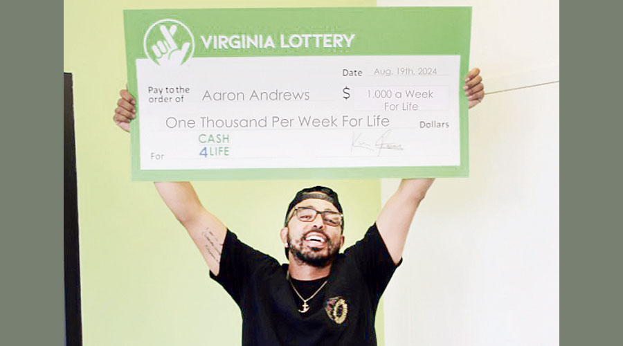 آرون أندروز