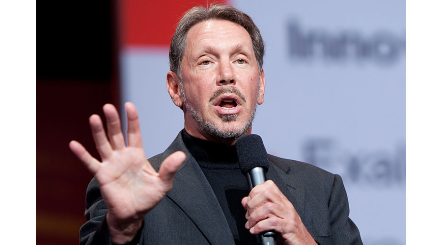 لاري إليسون