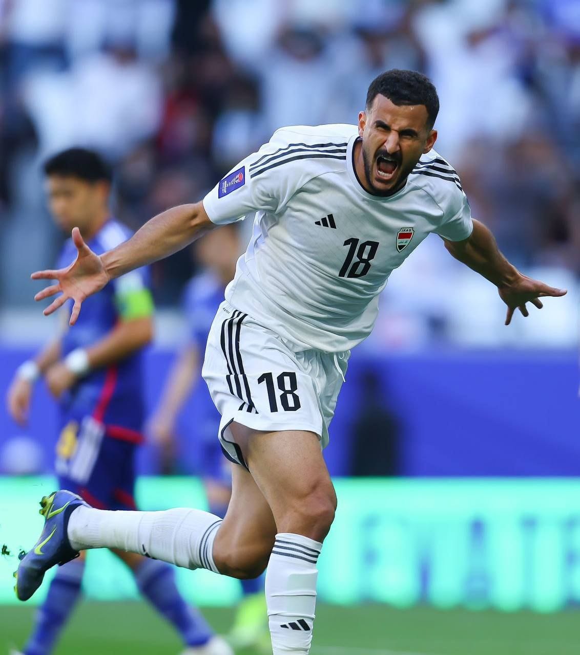 أيمن حسين يحتاج إلى أكثر من 30 يوماً للعلاج