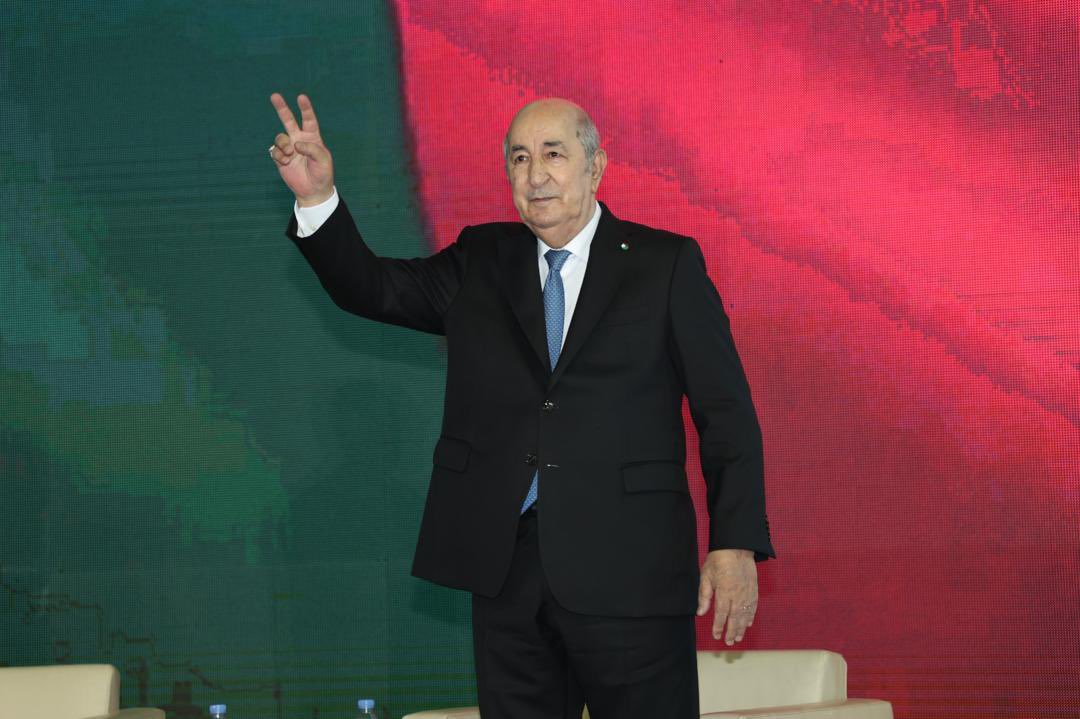 عبدالمجيد تبون