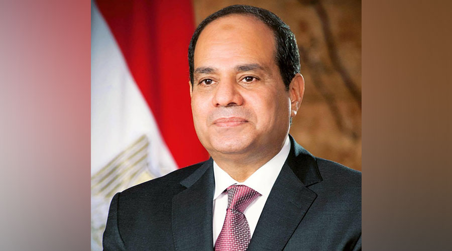 السيسي يهنئ أبطال مصر في دورة الألعاب البارالمبية باريس 2024