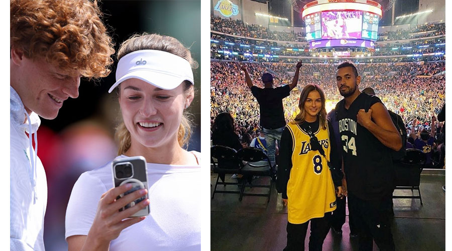 كيرغيوس يغضب المصنف الأول في التنس بصورة مثيرة للجدل