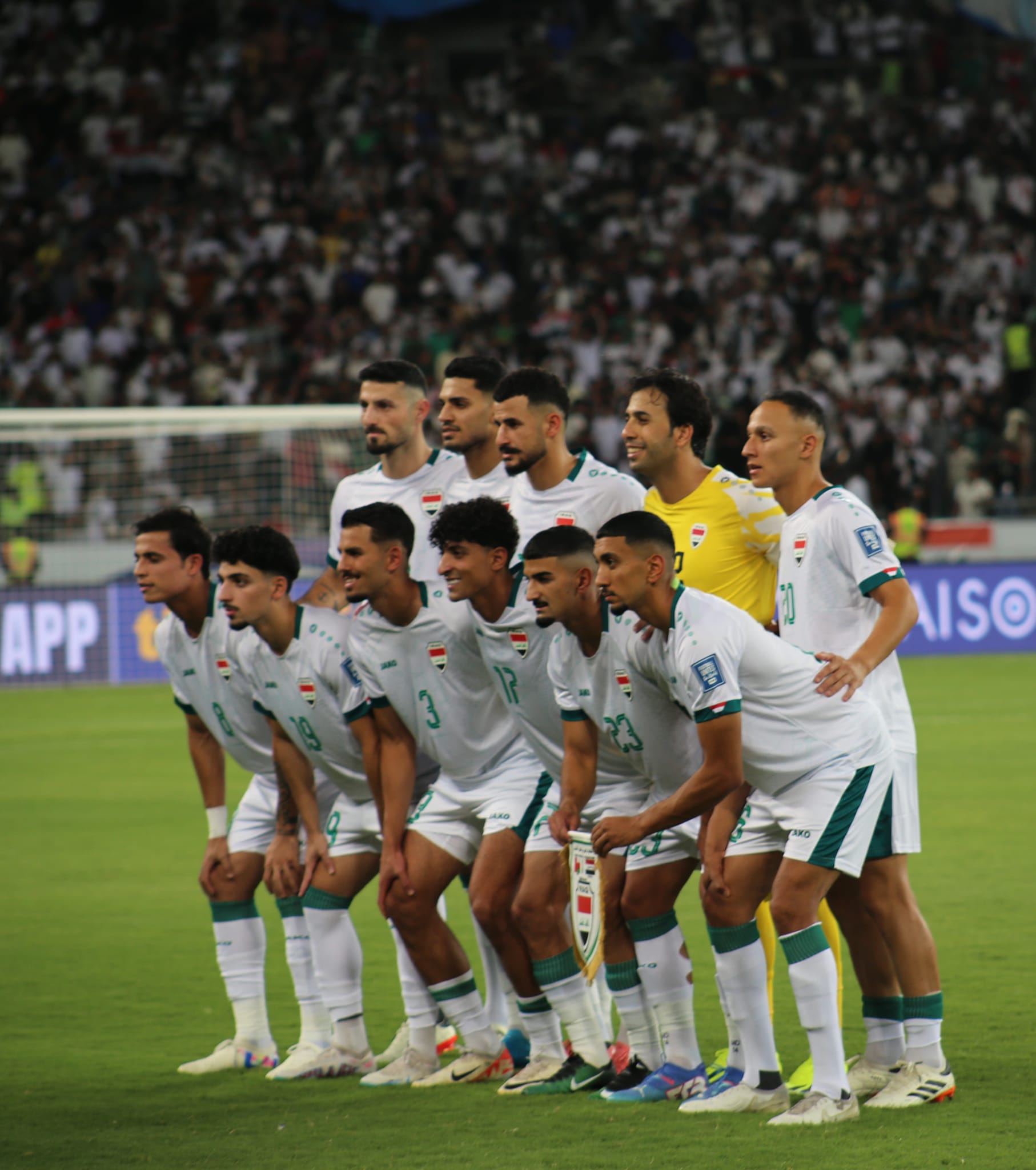 المنتخب العراقي