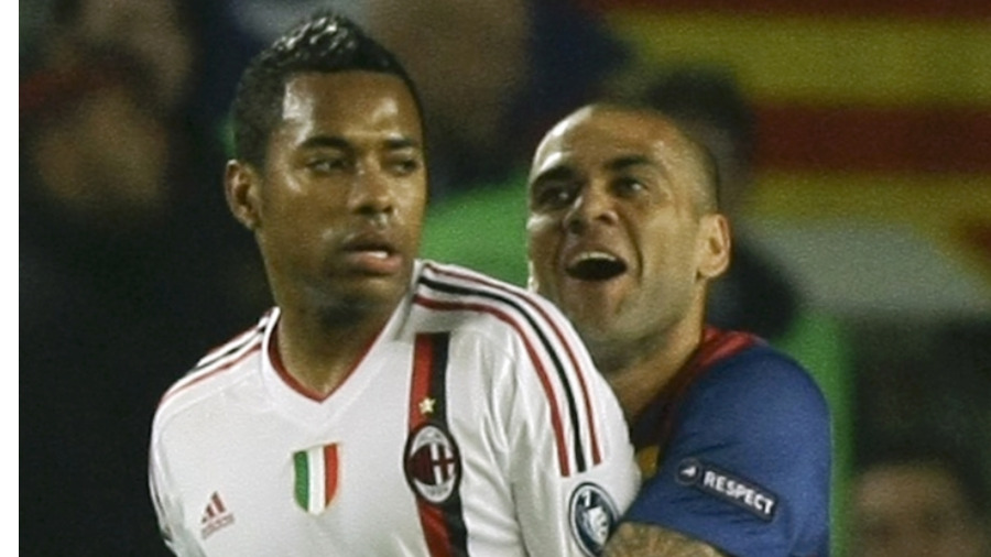 بتهمة الاعتداء..روبينيو يخسر أول استئناف لحكم السجن