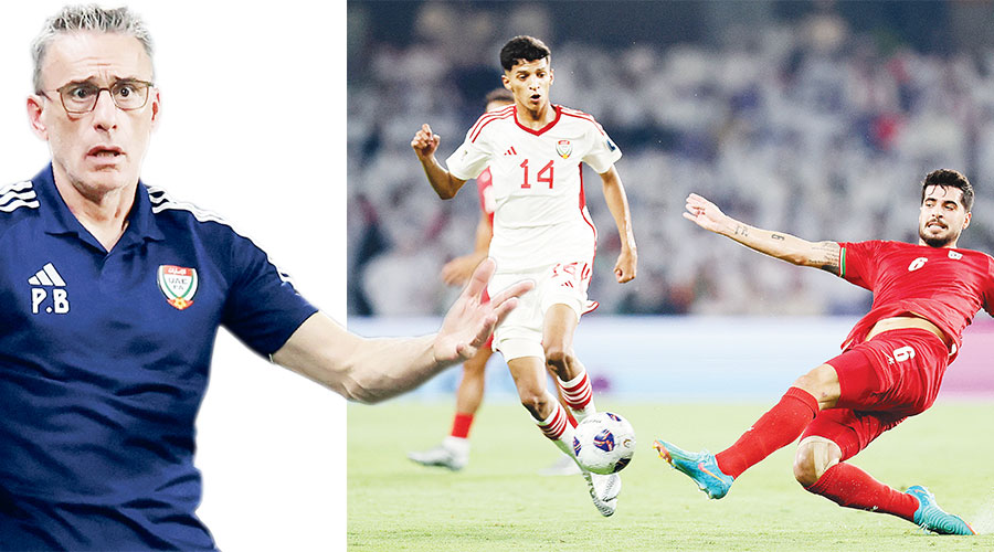 «الأبيض» يراهن على جولتي أكتوبر في تصفيات المونديال