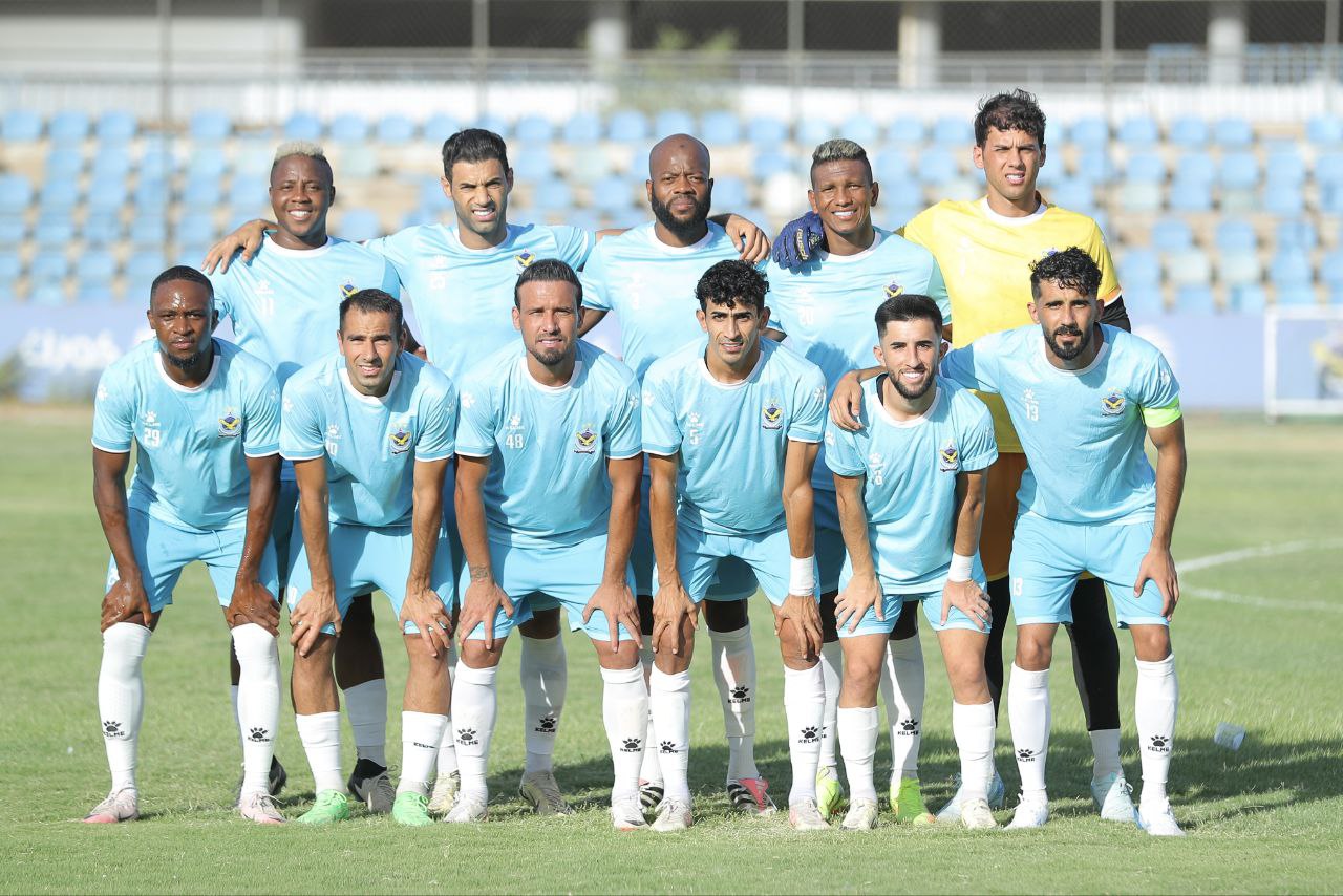 فريق القوة الجوية