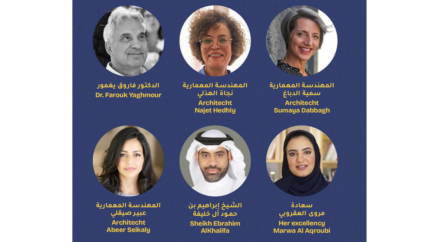 ستة خبراء في لجنة تحكيم جائزة «إيكروم الشارقة» لحفظ التراث الثقافي