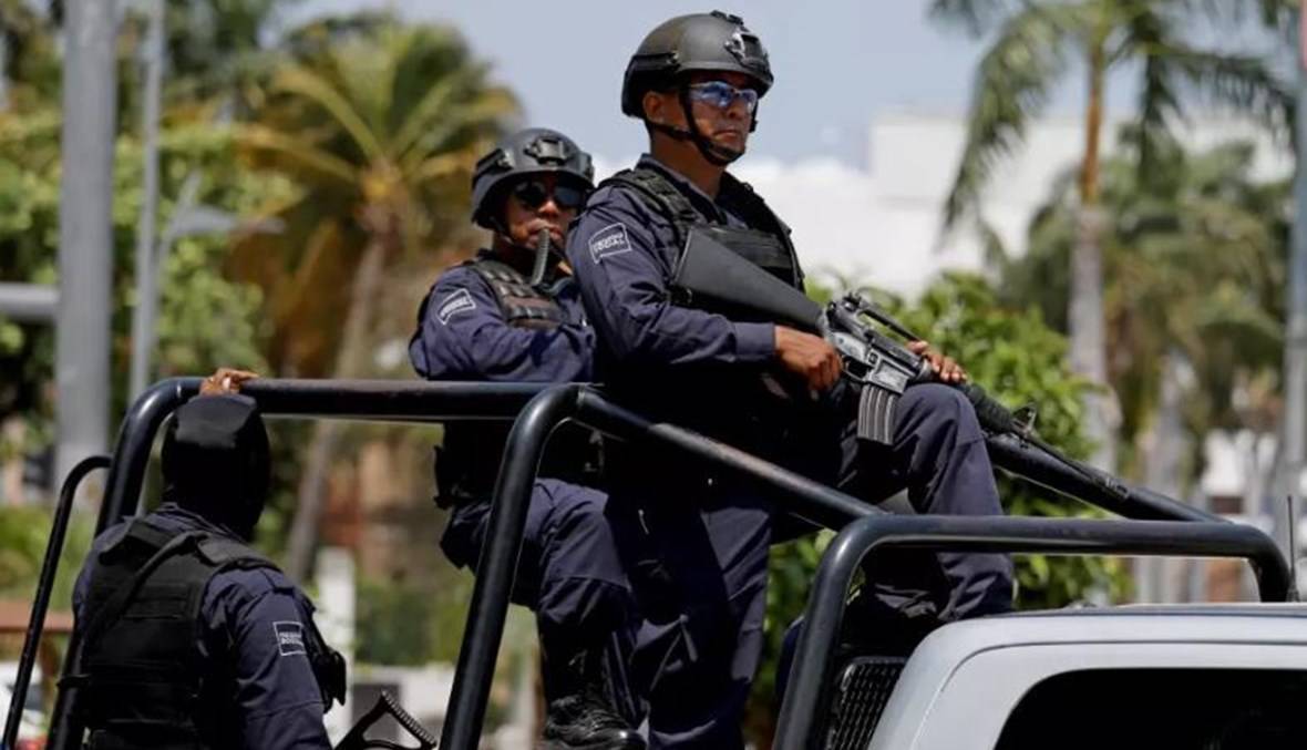 11 قتيلاً في أعمال عنف في معقل لكارتلات المخدرات بالمكسيك