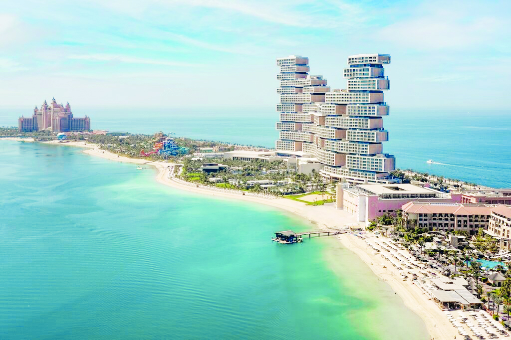 قطاع الفنادق في دبي يواصل النمو 2023