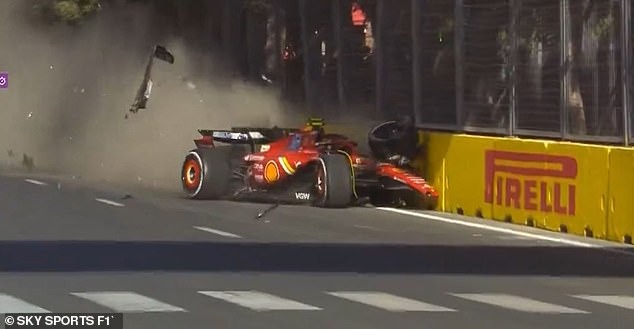 حادثة بيريز في باكو 