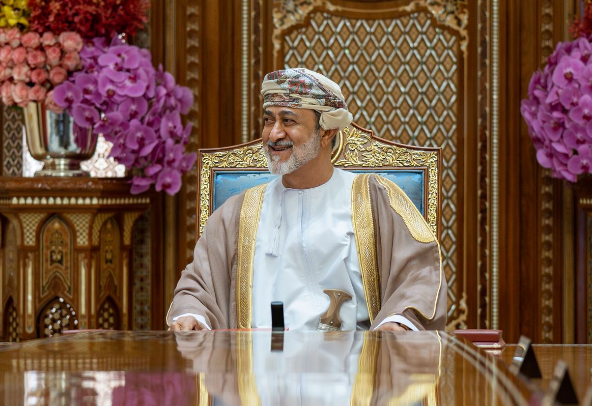 السُّلطان هيثم بن طارق 