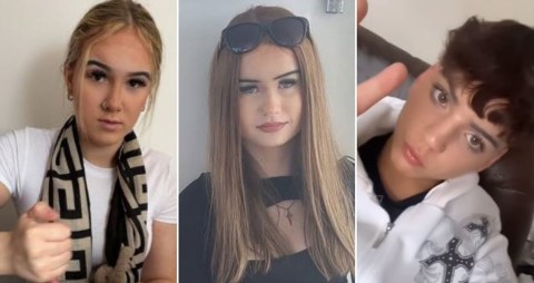 استنفار أمني في إنجلترا بعد اختفاء مريب 3 مراهقين